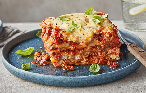 Classic Beef Lasagne