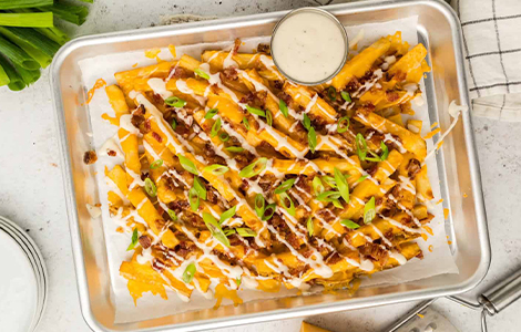 Loaded Fries
